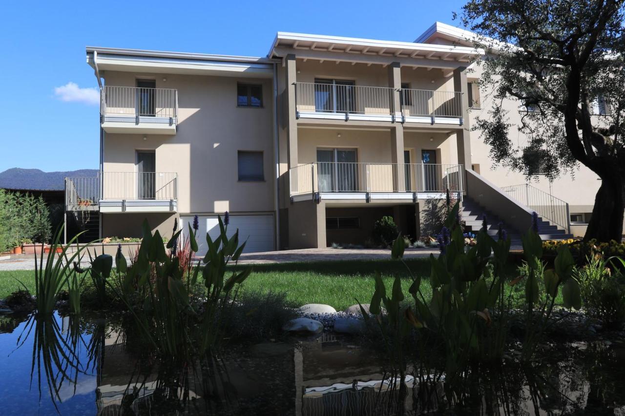 Profumo Di Casa Villa Trescore Balneario Luaran gambar
